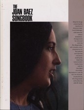 The Joan Baez songbook - Joan Baez - V2228596