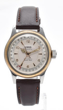 Exc montre homme - [exc+5], marron