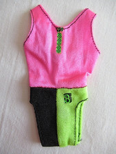 BARBIE - MAILLOT DE BAIN SUN