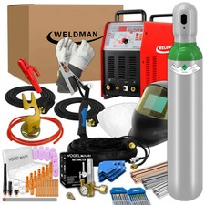 Weldman Bravo TIG 250 AC/DC