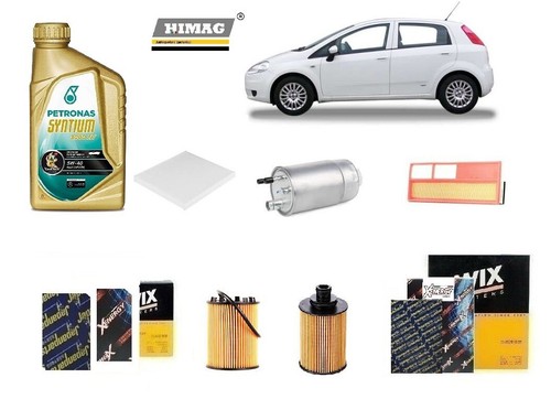 Kit filtre vidange - kit,