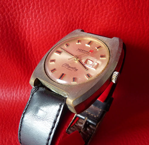 Ancienne montre vintage - ancienne,