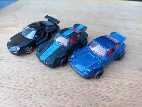 Lot voitures miniatures - 3,