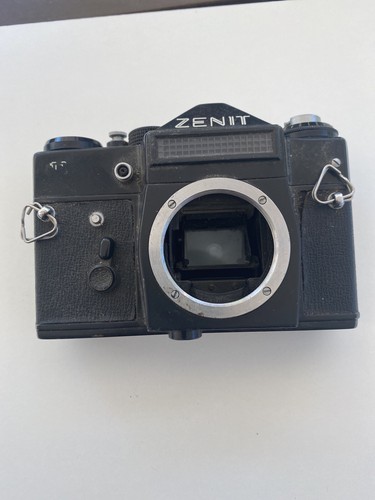 Appareil photo argentique - photo,