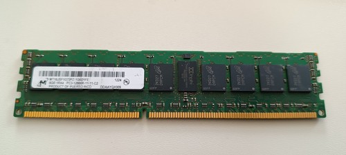 Ram micron 8gb ddr3 - ram,