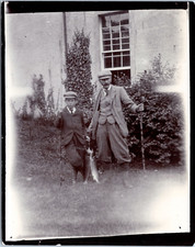 Ecosse, portrait de pêcheurs