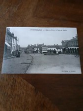  Ancienne carte postale LE