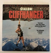 Cliffhanger Deluxe Widescreen