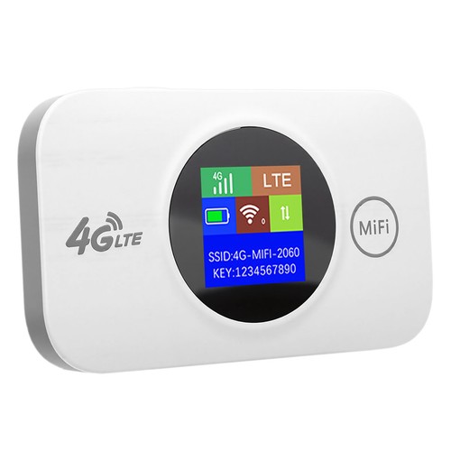 Routeur wifi 4g portable - routeur,
