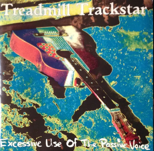 Treadmill trackstar - treadmill, cd