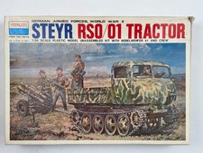 PEERLESS - STEYR RSO/01