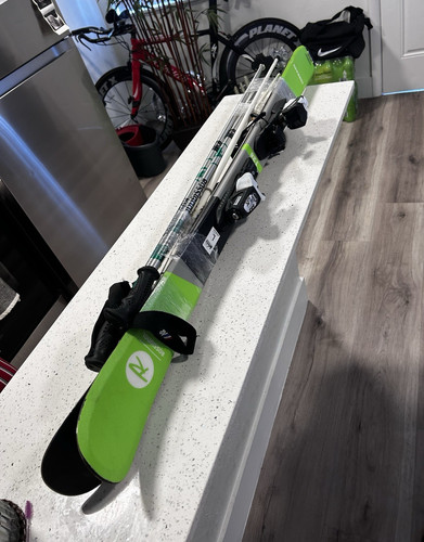 Rossignol evo 150cm - 70,