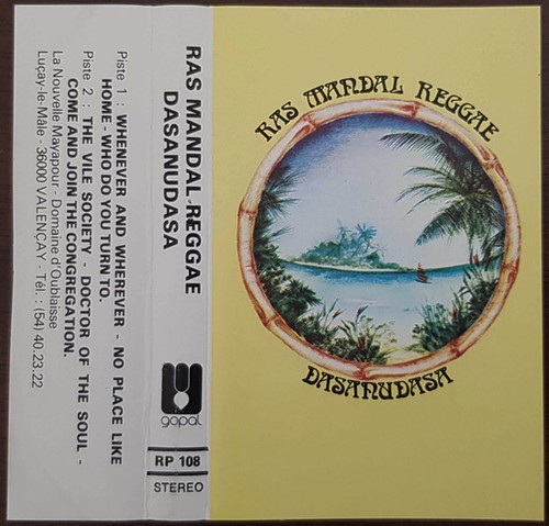 Dasanudasa ras mandal reggae - ras,