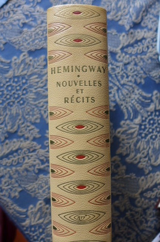 Litterature ernest hemingway - litterature,