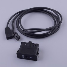 AUX IN Interface Adapter Cable