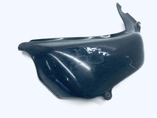 Cache carenage sous selle