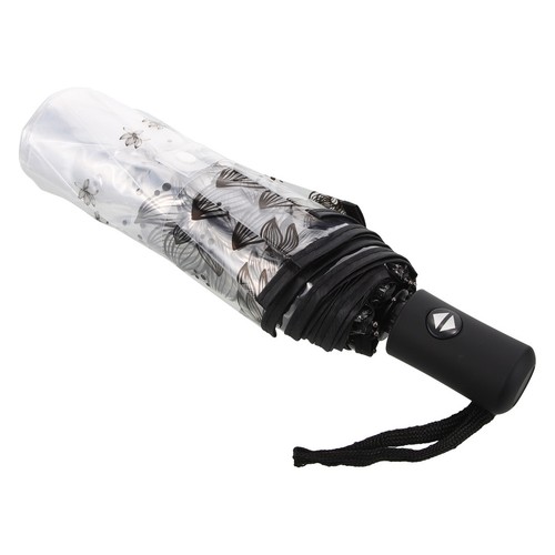 Parapluie transparent portable - transparent,