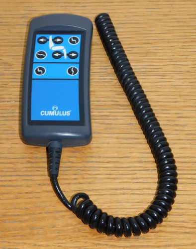 Commande control fauteuil - de,