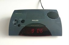 Philips AJ3150 Radio Reveil FM LW Clock Radio Bon État Fonctionnel
