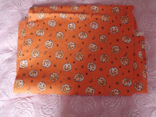 Coupon tissu halloween - coupon,