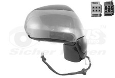 Retroviseur C3 Picasso 2008 a+