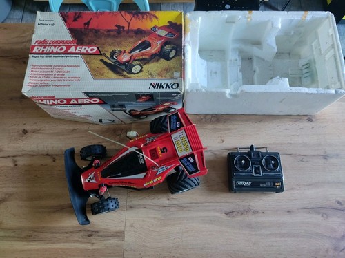 Buggy nikko rhino aero - buggy,