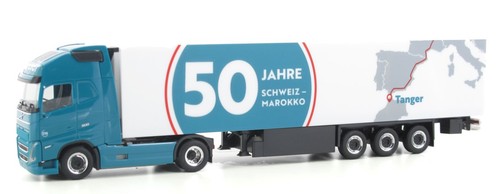 Herpa volvo xl - fh, 4x2