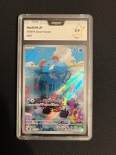 Carte Pokemon Japonaise Marill