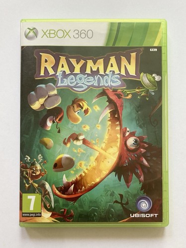 Rayman legends microsoft - legends,