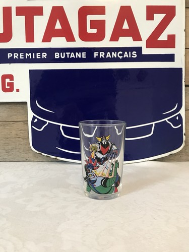Ancien verre moutarde - 🪩,