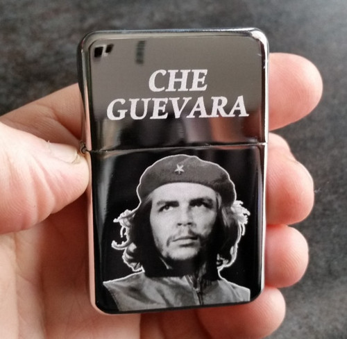 Che guevara engraved - guevara,
