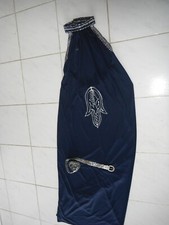  ROBE LONGUE  D HOTESSE  BLEUE
