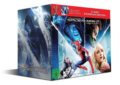 The amazing spider man - the,