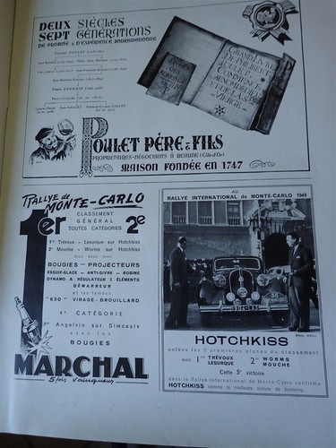 Hotchkiss 1er monte - hotchkiss,