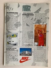 PUBLICITE ANNEES 90 - FORCE BY