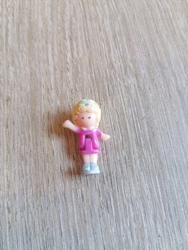 Polly pocket mini vintage - polly,