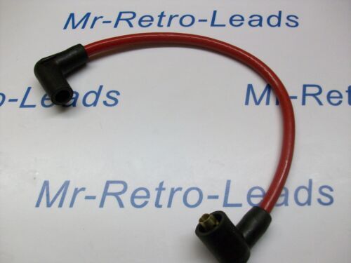 Rouge 8mm performance allumage - rouge,