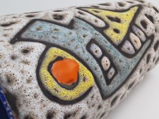 Ravissant vase signé MARIUS