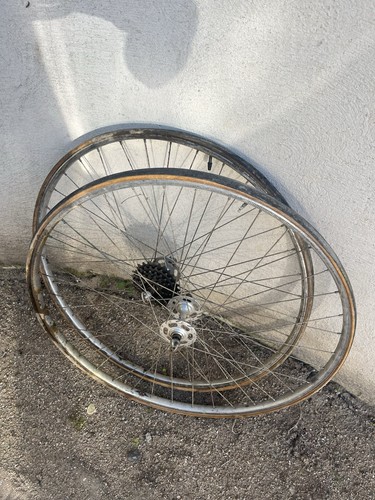 Campagnolo high flange dural - campagnolo,