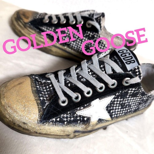 Baskets femme golden goose - femme,