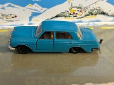 Miniature MAJORETTE - MERCEDES-BENZ 280 SL - Echelle 1/65
