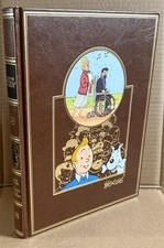 L’Œuvre intégrale de Hergé. Tome 10. Rombaldi 1986. Tintin, Quick et Flupke