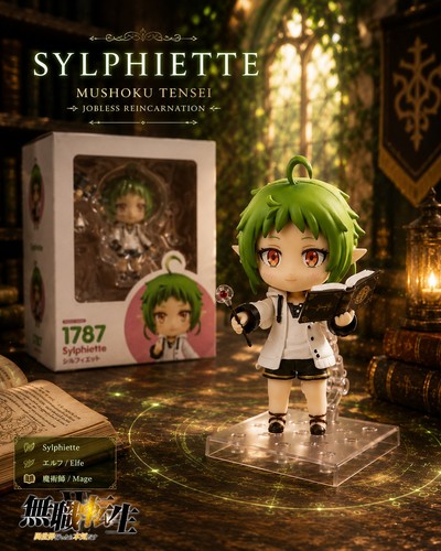 Sylphiette nendoroid 1787 - sylphiette,