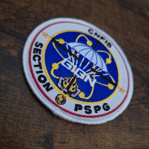 écusson patch gign section - Écusson,