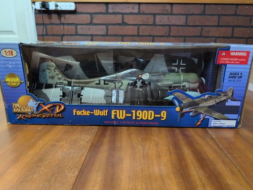 21st century focke wulf - 1:18,