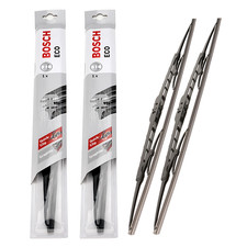 2x BALAIS D'ESSUIE GLACE BOSCH