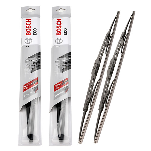Balais essuie glace - 2x, bosch
