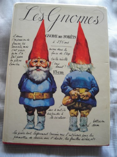 Les gnomes wil huygen - les,