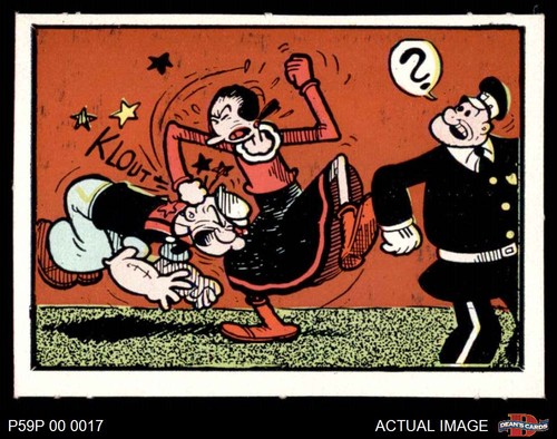 1959 trix klout - ad-trix,