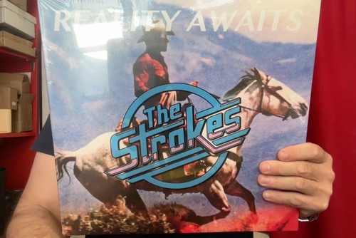 The strokes reality - the,